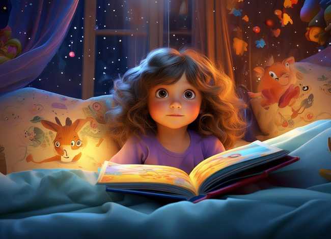 3—6岁儿童睡前故事连续播放、3~6岁睡前故事