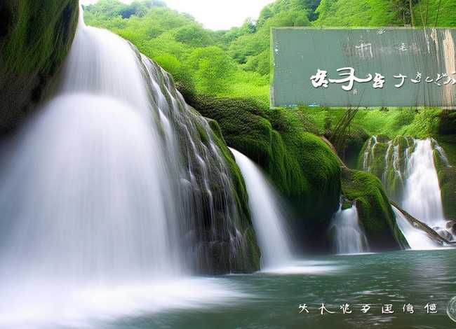 瀑布故事、瀑布故事带拼音 瀑布故事、瀑布故事带拼音