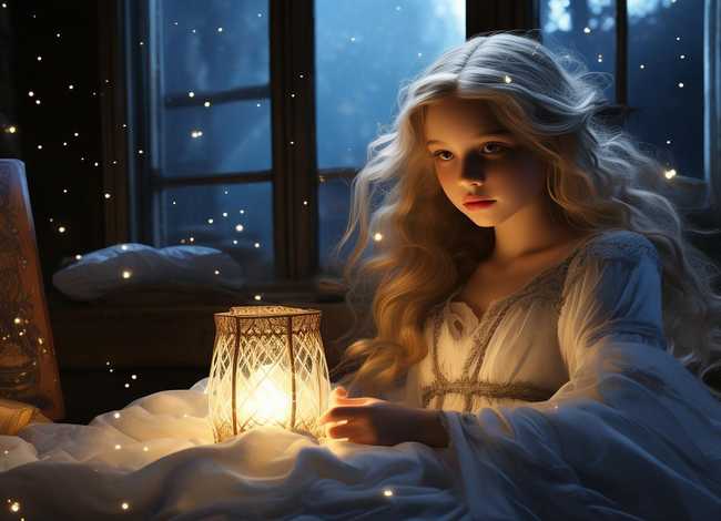 普赛克儿童睡前故事 普赛克公主的主要内容 普赛克儿童睡前故事 普赛克公主的主要内容