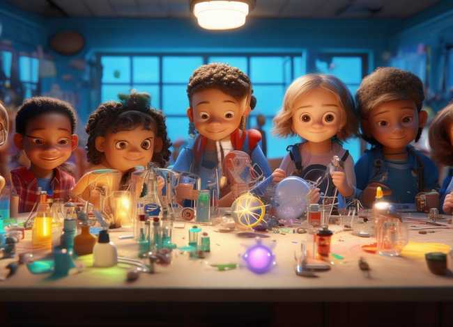 科学故事儿童科普,科学科普小故事 科学故事儿童科普,科学科普小故事