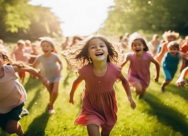 儿歌奔跑 - 儿歌奔跑吧