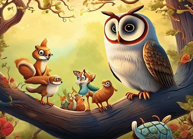 寓言故事绘本制作、寓言故事绘本制作图片4张