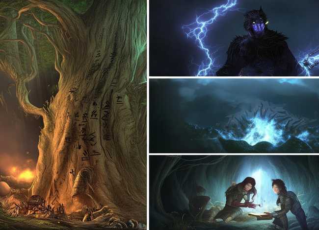 荒蛮故事六个故事介绍 - 荒蛮故事六个故事介绍一下 荒蛮故事六个故事介绍 - 荒蛮故事六个故事介绍一下