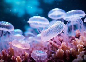 水母的幼儿故事、水母的幼儿故事简短