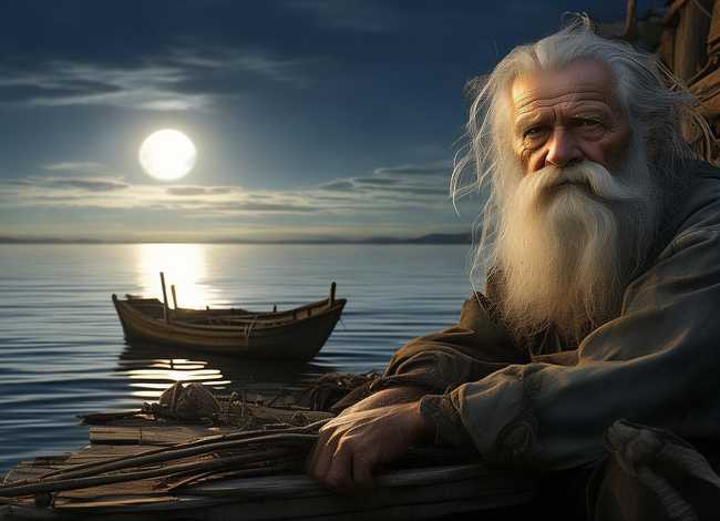 播放渔夫的故事(播放渔夫的故事作文) 播放渔夫的故事(播放渔夫的故事作文)