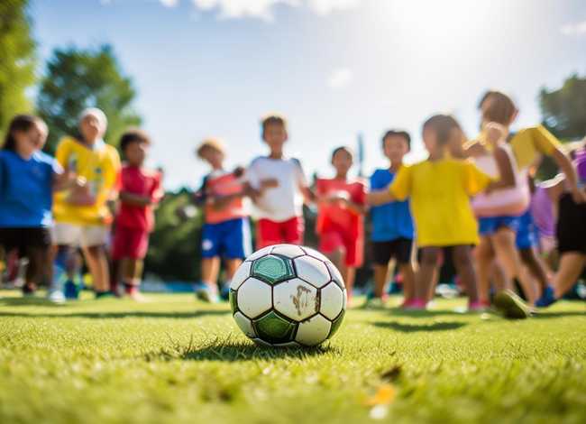 小朋友的足球故事 小朋友的足球故事简短