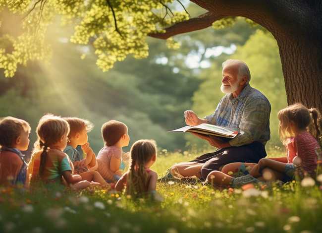 知了的故事儿童版 知了的故事阅读答案