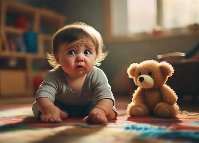 儿童爱哭是怎么回事 - 小孩儿爱哭怎么回事