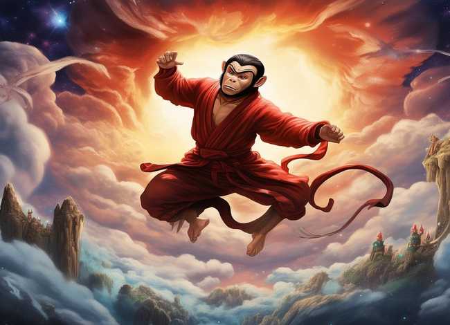 大闹天宫儿童故事概括 - 大闹天宫故事概括50字以内