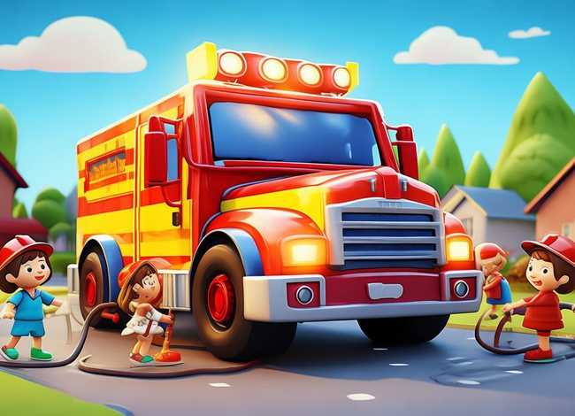 消防车幼儿故事大全;消防车幼儿故事大全简短 消防车幼儿故事大全;消防车幼儿故事大全简短