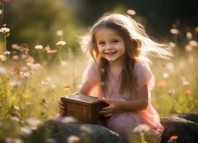 甜美小故事 - 甜美小故事100字