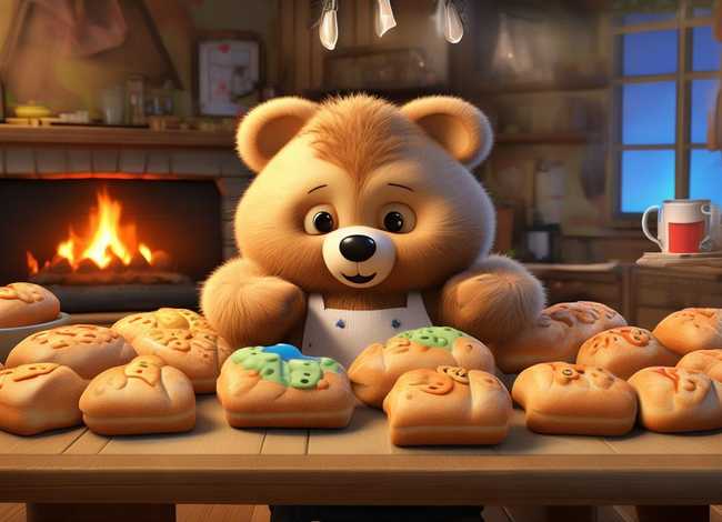 小熊数面包的故事在线听、小熊数面包的故事mp3在线听 小熊数面包的故事在线听、小熊数面包的故事mp3在线听