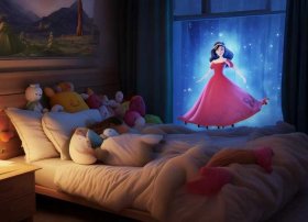 幼儿睡前故事在线听免费白雪公主的故事；小儿故事睡前故事语音在线听白雪公