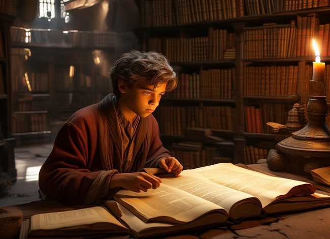 人物勤学的故事（人物勤学的故事都有什么名字）