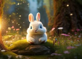 儿童故事奇奇兔；奇奇兔的故事