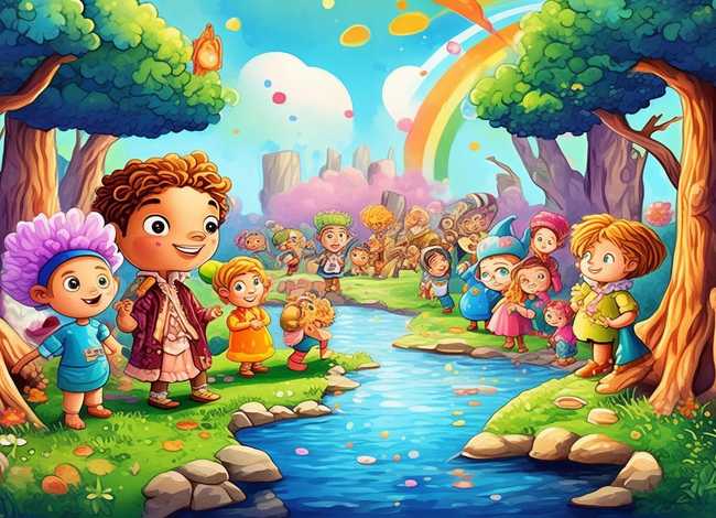 少儿少儿故事，少儿故事大全免费