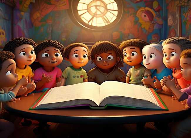 外国儿童故事大全在线听；外国幼儿故事大全