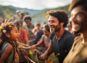 故事300字左右，民族团结小故事300字左右