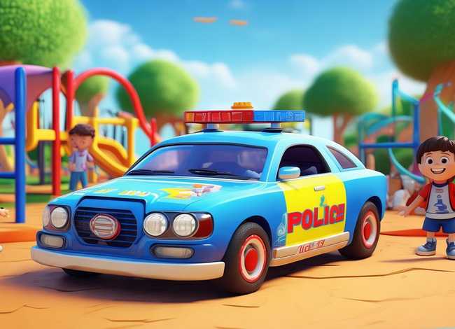 儿童警察车视频(儿童警察车动画片) 儿童警察车视频(儿童警察车动画片)