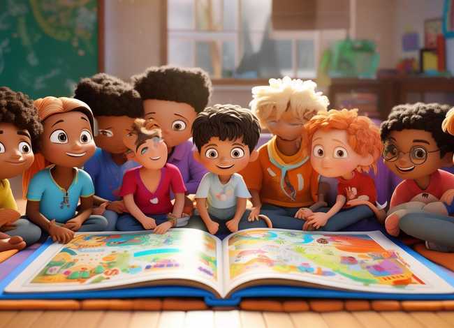 一年级小朋友故事书，一年级小朋友故事书推荐