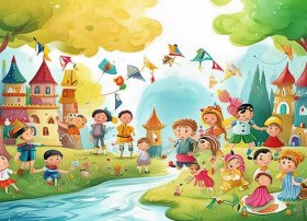 小故事儿童小故事大全、小故事少儿