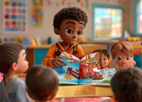 消防员的故事儿童绘本 有关消防员的绘本故事