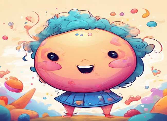 讲故事简笔图片 - 讲故事简笔图片可爱 讲故事简笔图片 - 讲故事简笔图片可爱