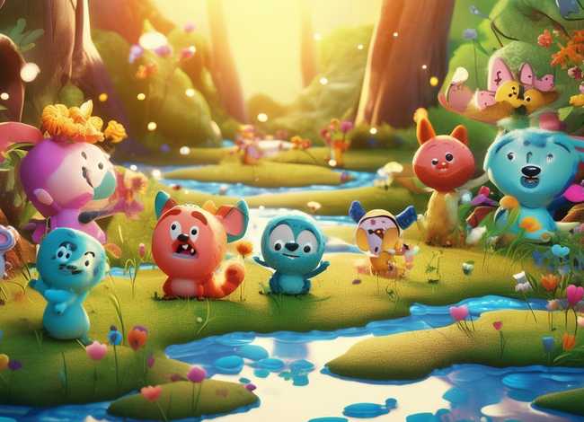 幼儿益智故事完整版（幼儿益智故事完整版视频）