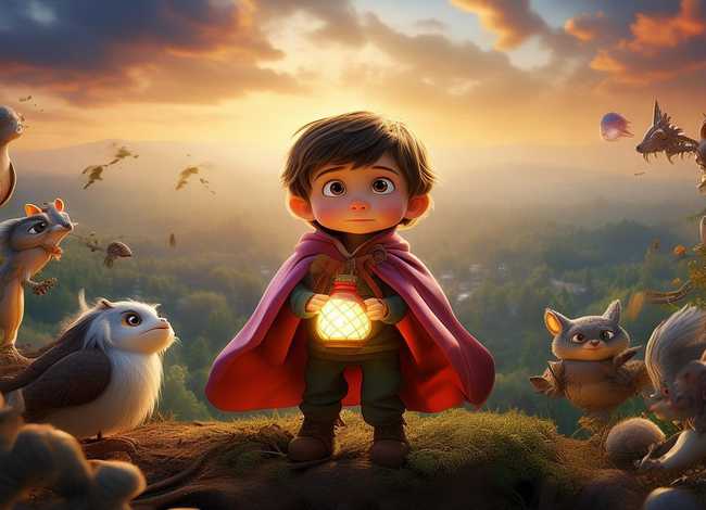 勇敢的故事儿童绘本 关于勇敢的幼儿绘本故事大全