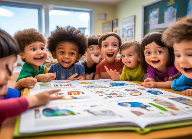 小朋友科普类故事、小朋友科普类故事大全