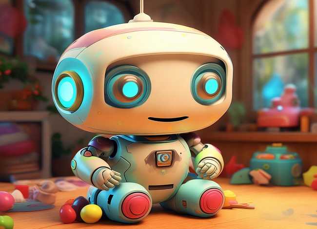 儿童情感陪伴机器人 儿童情感陪伴机器人怎么做 儿童情感陪伴机器人 儿童情感陪伴机器人怎么做