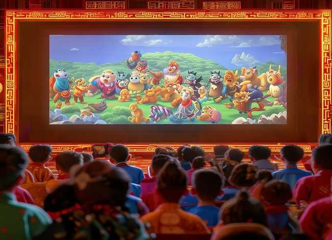 十二生肖的故事完整版儿童、十二生肖的故事完整视频