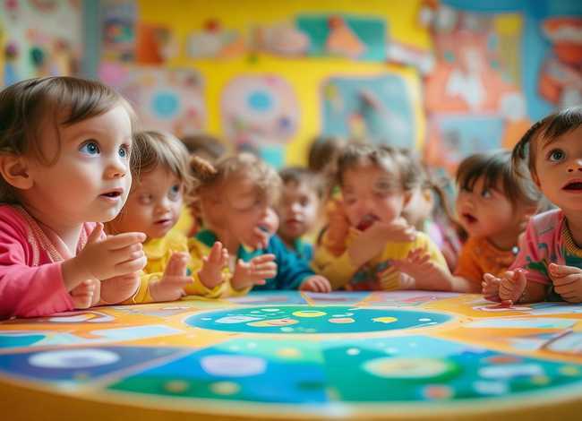 儿童语言训练故事(幼儿语言训练故事) 儿童语言训练故事(幼儿语言训练故事)