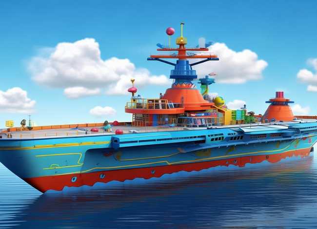 航母儿童版、航空母舰儿童版 航母儿童版、航空母舰儿童版