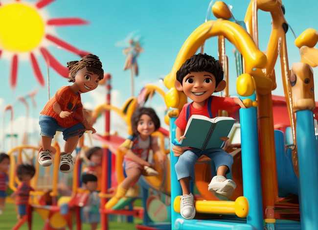 儿童启发励志故事 6-12岁儿童励志故事及启发