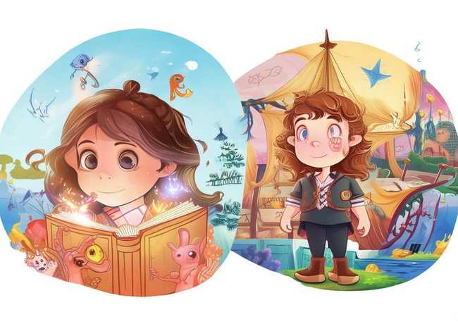 儿童故事两则（儿童故事两则读后感）