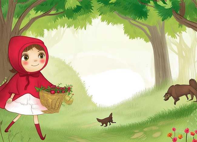 故事小红帽的故事;阿布故事小红帽的故事 故事小红帽的故事;阿布故事小红帽的故事