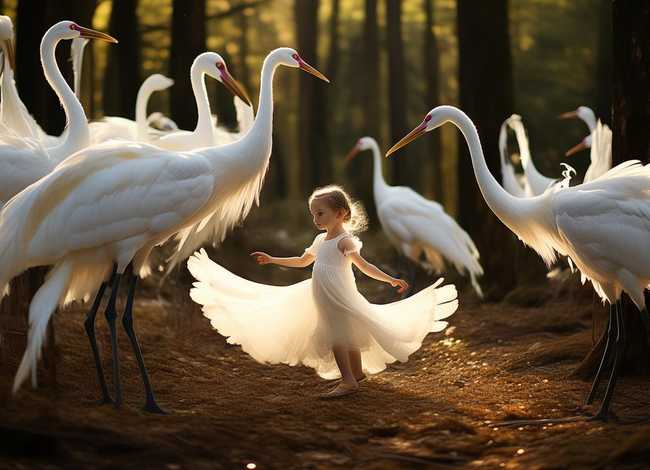 鹤童动画故事、仙鹤的动画片 鹤童动画故事、仙鹤的动画片