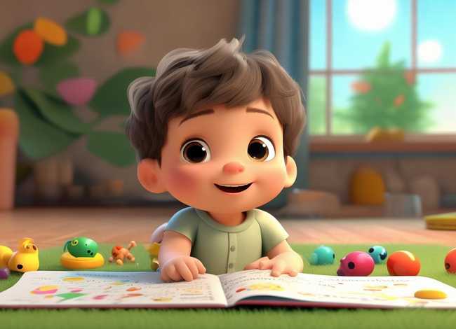 儿童故事短篇教育意义（幼儿故事简短有教育意义3分钟）