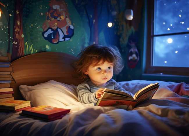 儿童故事包括什么；睡前故事儿童故事