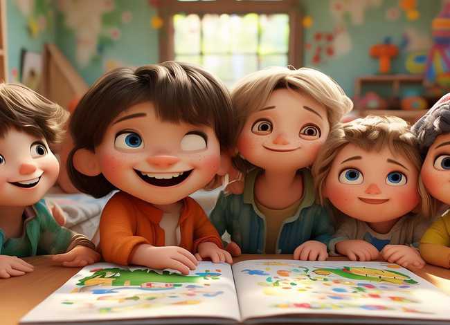 小班幼儿的故事(小班幼儿故事创编的年龄特点有) 小班幼儿的故事(小班幼儿故事创编的年龄特点有)