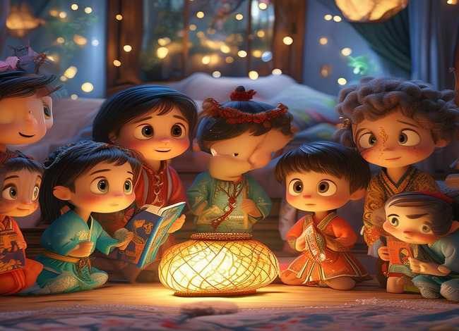 儿童西游记睡前故事；睡前故事幼儿故事大全西游记