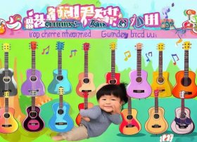 儿童吉他品牌推荐，儿童吉他品牌推荐知乎