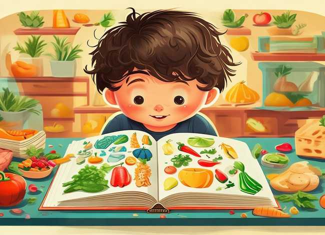 食物小故事儿童 - 关于食物的小故事50字 食物小故事儿童 - 关于食物的小故事50字