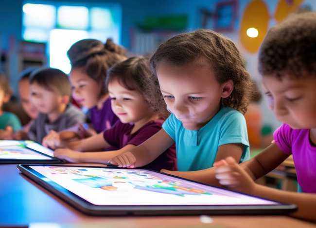 线上儿童故事阅读；儿童线上阅读课程