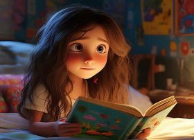 十一岁小朋友睡前故事 - 十一岁小孩的睡前故事