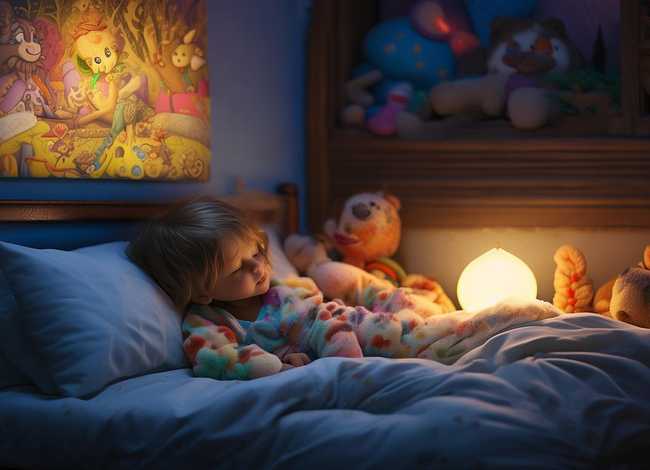 儿童的睡前故事免费听（儿童睡前故事免费听）