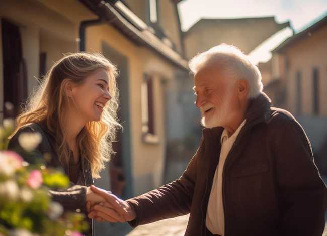 助人为乐小故事简短；助人为乐小故事简短一点