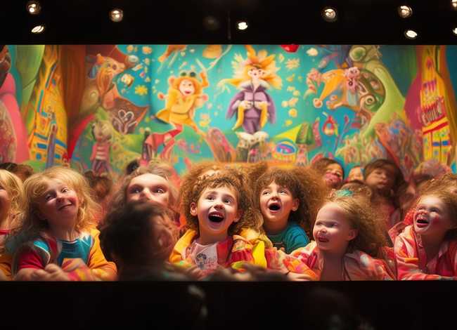 儿童口语故事表演顺口溜 - 幼儿口语故事表演