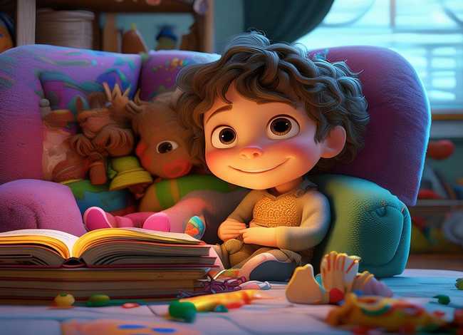 儿童故事3岁故事免费听 少儿故事大全免费听故事3岁